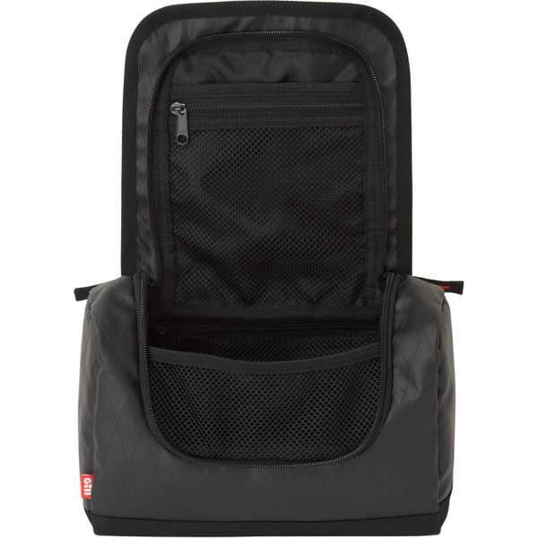 2026 Gill Navigator Wash Bag L120 - Black